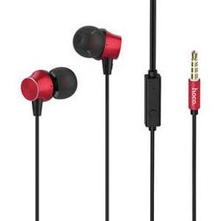 Hoco. M51-ALEP-RD red Earphone Headphone Small