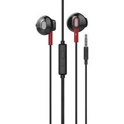 Hoco. M57-OEEP-BK black Earphone Headphone Small