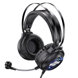 HOCO W101-HEADSET BLACK Headset Small