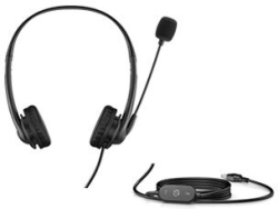 HP 428K6AA Headset Small