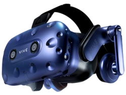 HTC VIVE Pro HMD 99HANW023-00 VR Headset Small