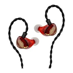 Huayi Electronic Technology TANGZU Xuan Nv RED Earphone Headphone Small