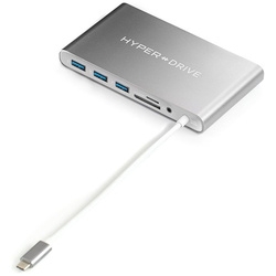 USB Hub HYPER HyperDrive 11in1 Ultimate USB-C Hub HP15583 Small