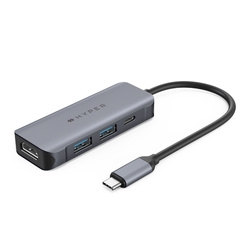 USB Hub HYPER HyperDrive 4-in-1 USB-C Hub HP-HD41 Small