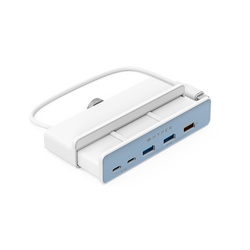 USB Hub HYPER HyperDrive 5in1 USB-C Hub for iMac24 HP-HD34A6 Small