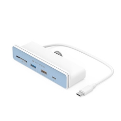 USB Hub HYPER HyperDrive 6in1 USB-C Hub for iMac24 HP-HD34A8 Small