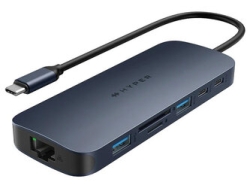 HYPER HyperDrive Next 10 Port USB-C Hub HP-HD4005GL USB Hub Small