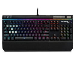 Keyboard HyperX Alloy Elite RGB HX-KB2BL2-US/R1 blue axis