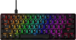 HyperX Alloy Origins 60 4P5N4AA#ABA black Keyboard Small