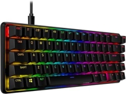 HyperX Alloy Origins 65 56R64AA#ABA Black Keyboard Small