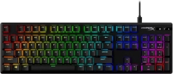 HyperX Alloy Origins PBT 639N4AA#ABA Black Keyboard Small