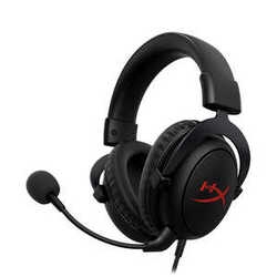 HyperX Cloud Core +7.1 4P4F2AA-DTS black Headset Small