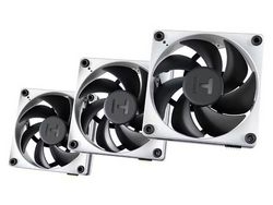 HYTE THICC FP12 Three Fan Pack with Nexus Portal NP50 Case Fan Small