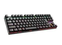 Keyboard I-CHAIN JAPAN WizarD KL21C1 Red Axis