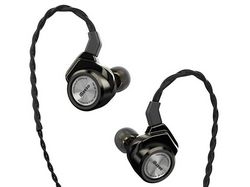 iBasso Audio 3T-154 BK black Earphone Headphone Small