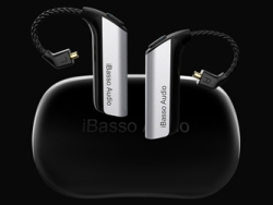 Earphone Cables iBasso Audio CF01 wireless ⇔ MMCX Small