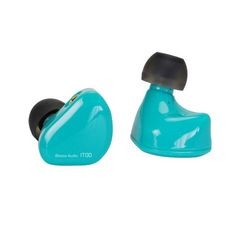 iBasso Audio IT00 GREEN Earphone Headphone Small