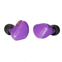 iBasso Audio IT00 VIOLET Earphone Headphone Small