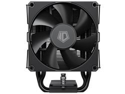 ID-COOLING FROZN-A400-BLACK black CPU Fan Small