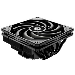 ID-COOLING IS-55-BLACK CPU Fan small