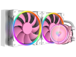 CPU Fan Cooling ID-COOLING PINKFLOW 240 V2