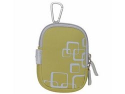 Camera Case ideastyle V-24605 Green Small