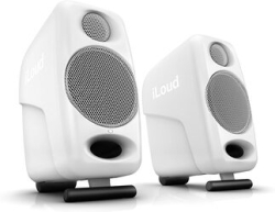 Bluetooth Speaker IK Multimedia iLoud Micro Monitor White