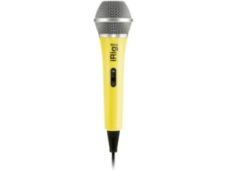 IK Multimedia iRig Voice IKMOT000031 yellow DAP Accessory small