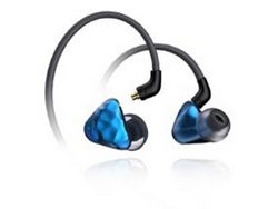 ikko Audio Gems OH1S Star blue Earphone Headphone Small