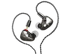 ikko Audio OH10 Obsidian Earphone Headphone Small