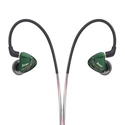 ikko Audio OPAL OH2 GREEN Earphone Headphone Small