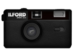 Compact Camera ILFORD SPRITE 35-II Black Small