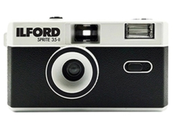 Compact Camera ILFORD SPRITE 35-II SILVER Small