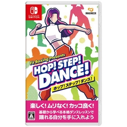 Imagineer HOP! STEP! DANCE! Switch Small