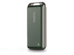 IMATION Portable SSD i9 1TB Deep Green SSD Small