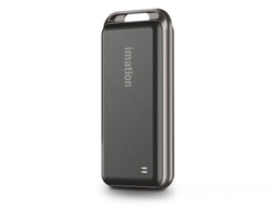 IMATION Portable SSD i9 1TB Space Gray SSD Small