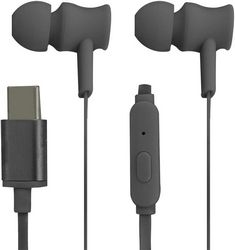 Implink IMEWP01BK Black Earphone Headphone Small