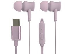 Implink IMEWP01PU Purple Earphone Headphone Small