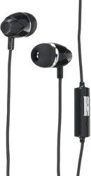 IMPRINC IESM-SP601BK black Earphone Headphone Small