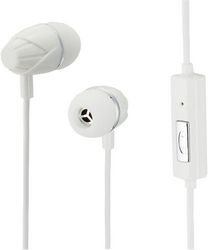 IMPRINC IESM-SP601WH white Earphone Headphone Small