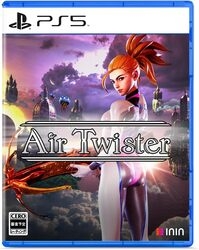 ININ Games Air Twister [Regular Edition] - Japanese Version PS5 Small