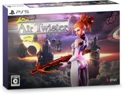 ININ Games Air Twister [Special Edition] - Japanese Version PS5 Small