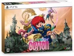 ININ Games Rainbow Cotton [Special Edition] - Japanese Version PS5 Small