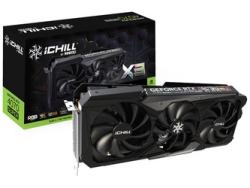 Inno3D GeForce RTX 4070 SUPER ICHILL X3 C407S3-126XX-186148H PCIExp 12GB Graphic Card Small