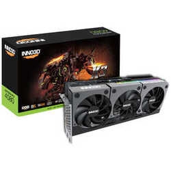 Inno3D GeForce RTX 4080 16GB X3 N40803-166X-187049N PCIExp 16GB Graphic Card Small