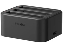 Insta360 Insta360 X3 Fast Charging Hub CINSAAQ/A Camera Battery Charger small