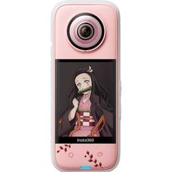 Insta360 Insta360 X3 Kamado Nezuko Special Edition pink 360 Degrees Camera small