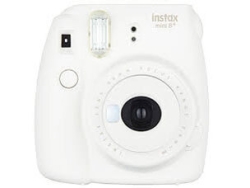 Instant Camera Fujifilm instax mini 8+ instax vanilla Camera Film Camera Small