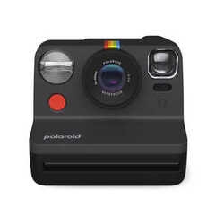 Instant Camera Polaroid Polaroid Now Generation 2 Black Camera Film Camera Small