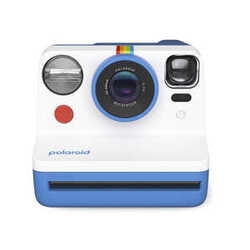 Instant Camera Polaroid Polaroid Now Generation 2 Blue Camera Film Camera Small